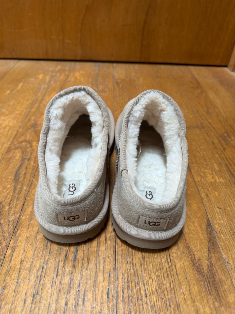NWOT UGG Women's Classic Micro Mules. Size 6 - Picture 7 of 8